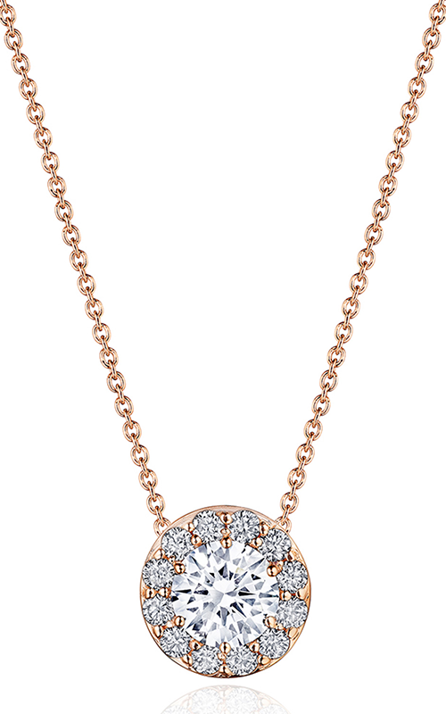 Tacori Bloom Necklace FP809RD55LD