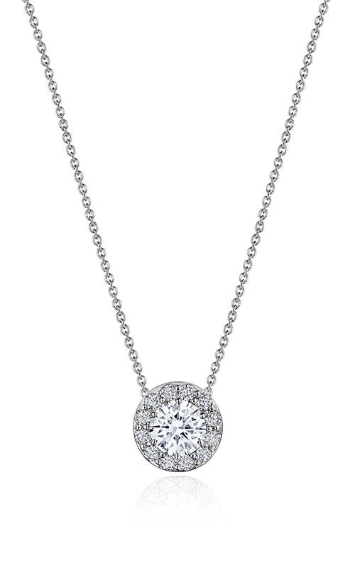 Tacori Bloom Necklace FP809RD65LD