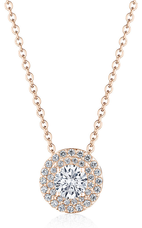 Tacori Bloom Necklace FP810RD5LD