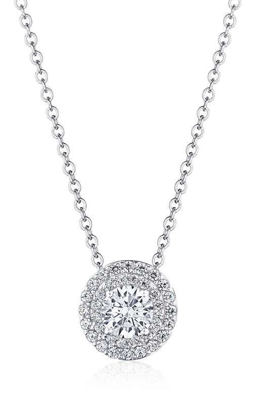Tacori Bloom Necklace FP810RD65LD