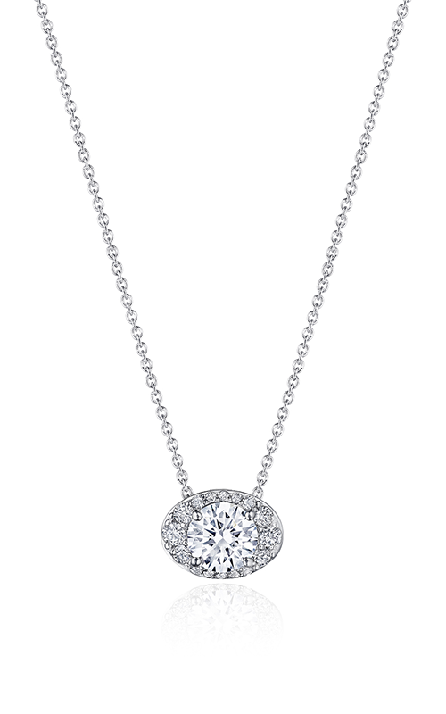 Tacori Bloom Necklace FP811HRDOV55LD