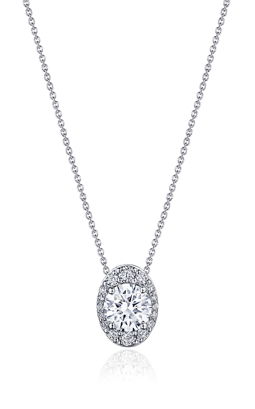 Tacori Bloom Necklace FP811VRDOV65LD