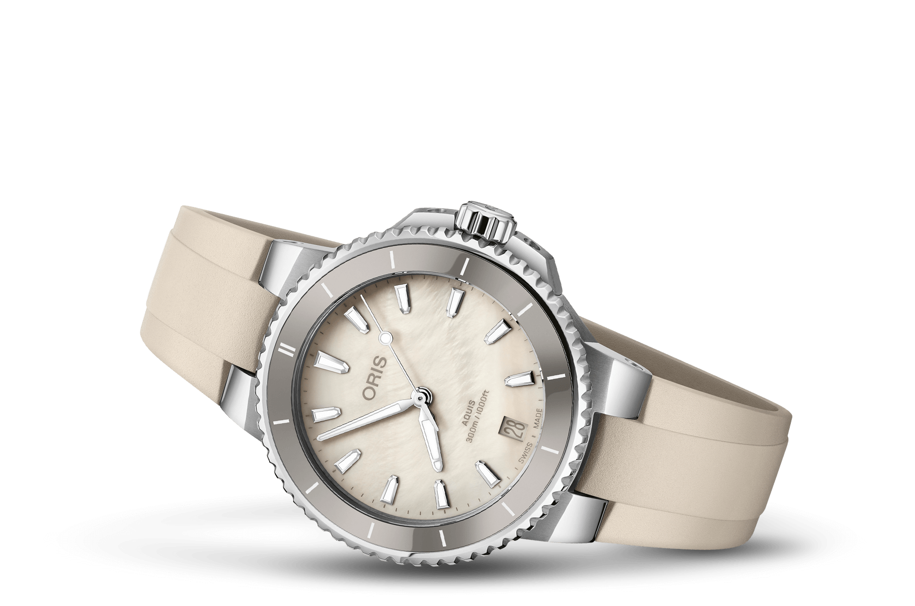 Oris Aquis Date Automatic Watch 01 733 7792 4151-07 4 19 61FC