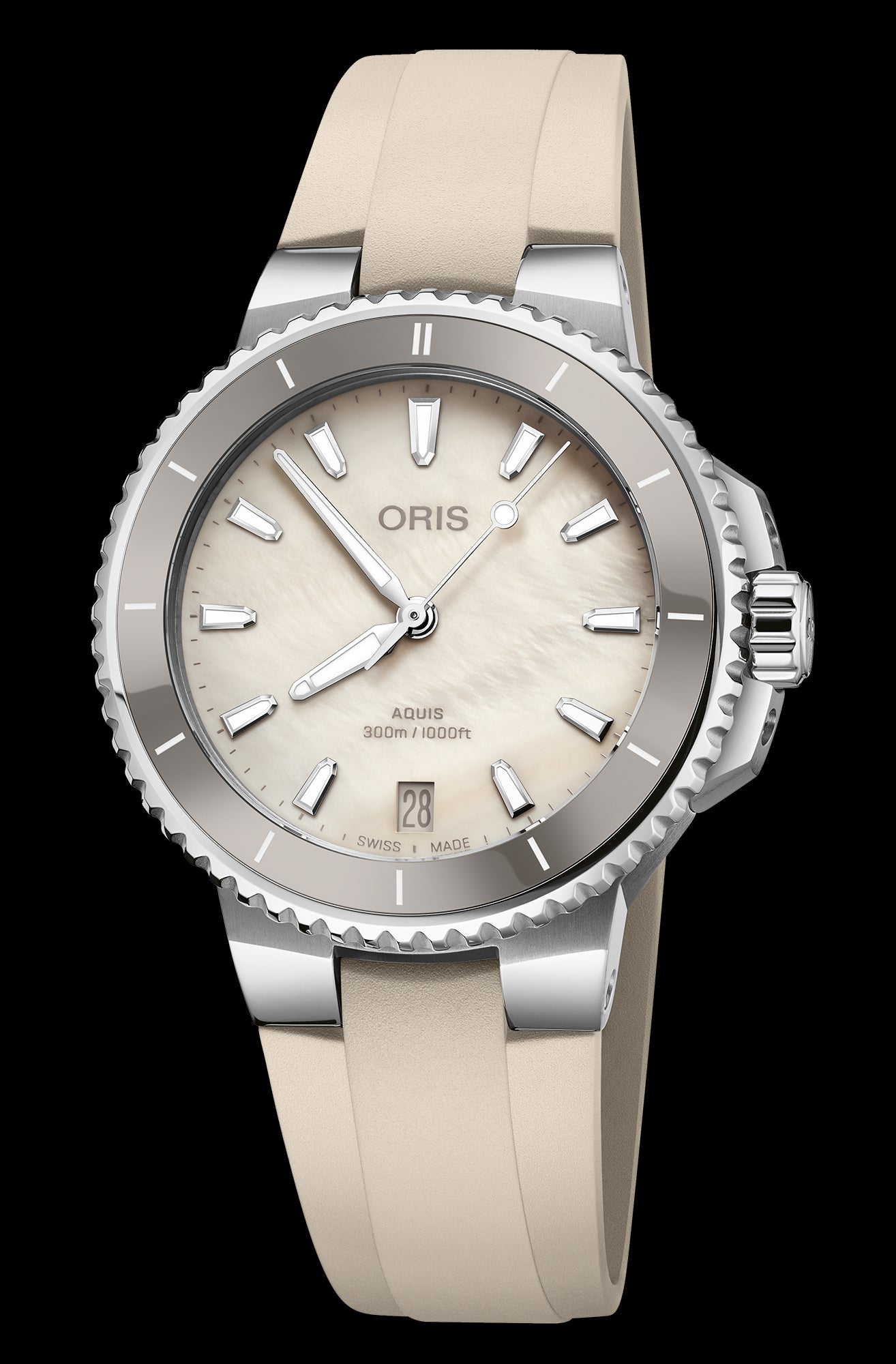 Oris Aquis Date Automatic Watch 01 733 7792 4151-07 4 19 61FC
