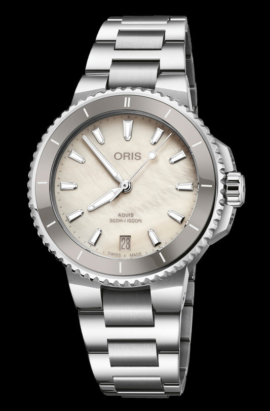 Oris Aquis Date Automatic Watch 01 733 7792 4151-07 8 19 05P