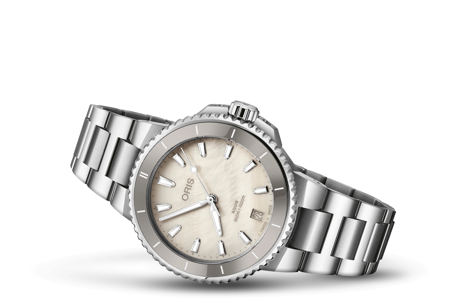 Oris Aquis Date Automatic Watch 01 733 7792 4151-07 8 19 05P