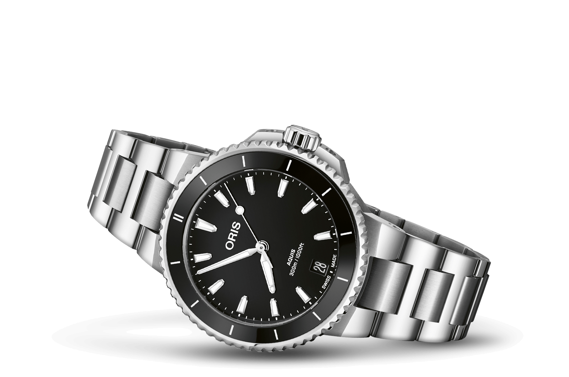 Oris Aquis Date Automatic Watch 01 733 7792 4154-07 8 19 05P