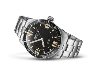 Oris 60th Anniversary Edition Automatic Watch 01 733 7772 4034-Set