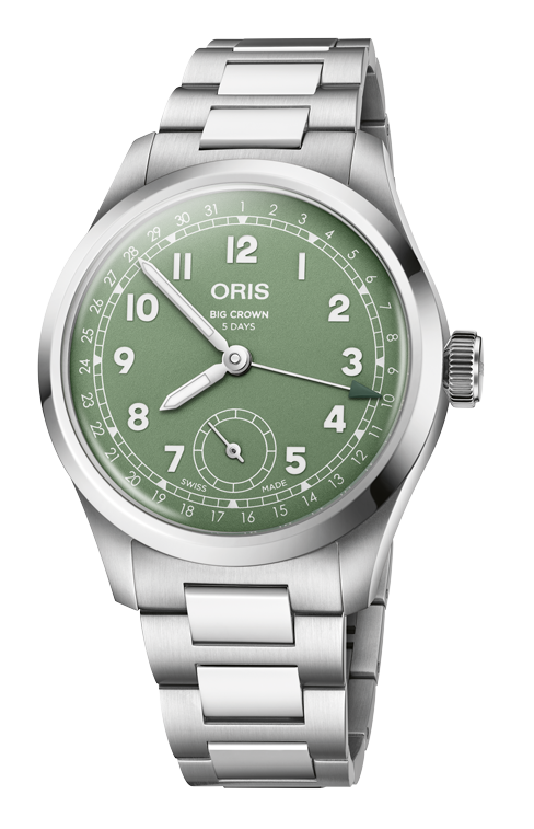 Oris Big Crown Pointer Date Calibre 403 Automatic Watch 01 403 7799 4067-07 8 20 06
