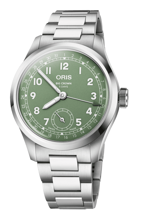 Oris Big Crown Pointer Date Calibre 403 Automatic Watch 01 403 7799 4067-07 8 20 06