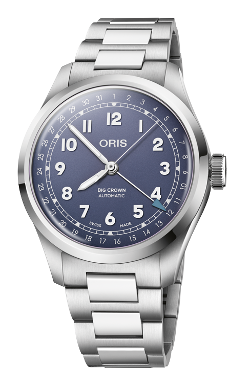 Oris Big Crown Pointer Date Automatic Watch 01 754 7798 4068-07 8 20 06