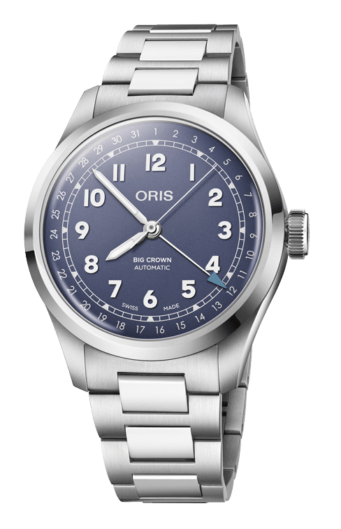 Oris Big Crown Pointer Date Automatic Watch 01 754 7798 4068-07 8 20 06