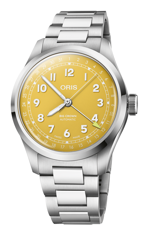 Oris Big Crown Pointer Date Automatic Watch 01 754 7798 4069-07 8 20 06
