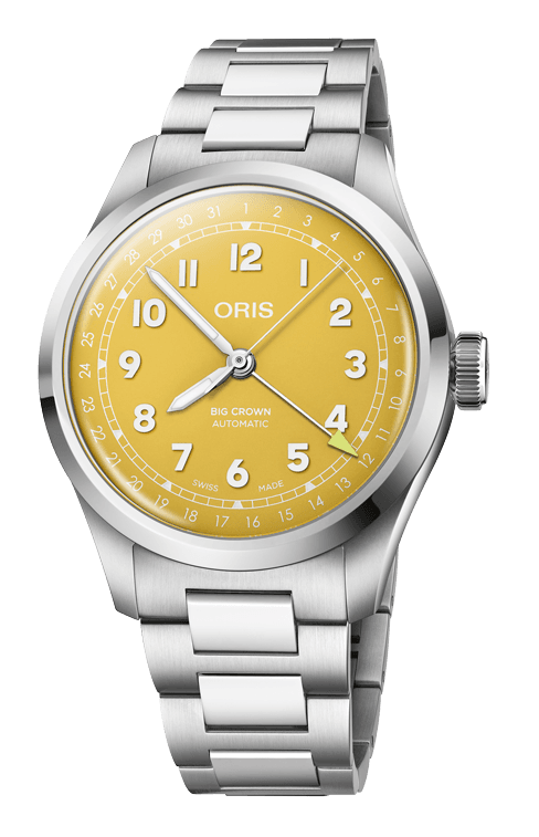 Oris Big Crown Pointer Date Automatic Watch 01 754 7798 4069-07 8 20 06
