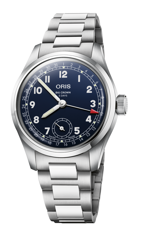 Oris Big Crown Pointer Date Calibre 403 Automatic Watch 01 403 7776 4065-07 8 19 06