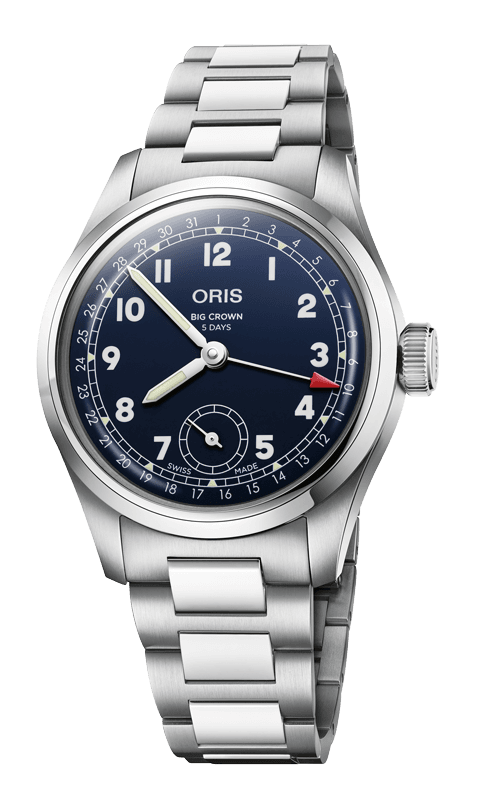 Oris Big Crown Pointer Date Calibre 403 Automatic Watch 01 403 7776 4065-07 8 19 06