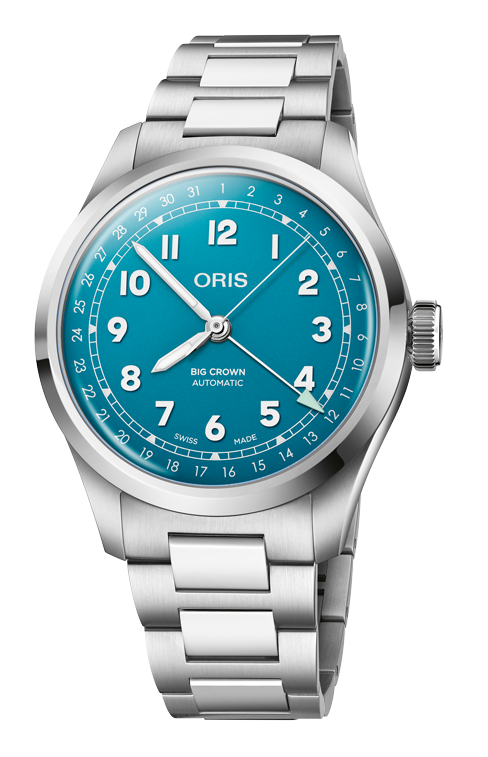 Oris Big Crown Pointer Date Automatic Watch 01 754 7798 4065-07 8 20 06