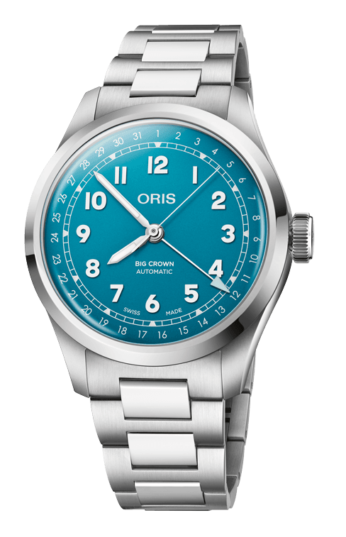 Oris Big Crown Pointer Date Automatic Watch 01 754 7798 4065-07 8 20 06