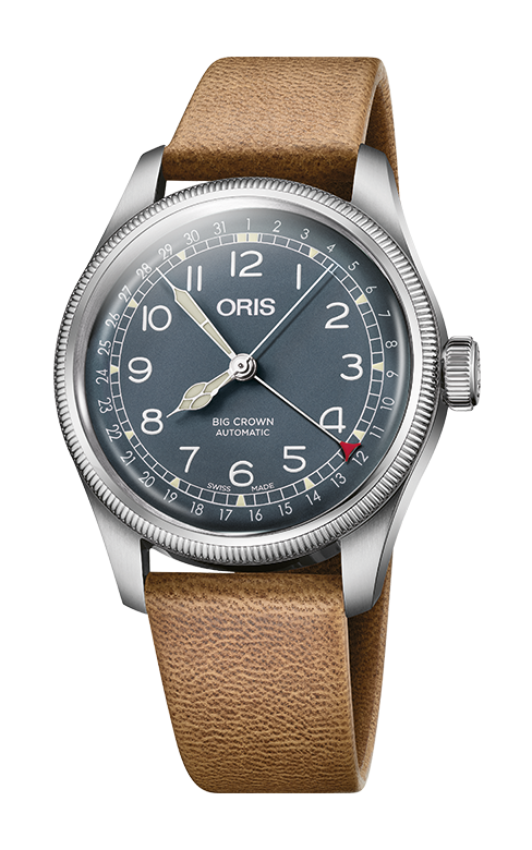 Oris Big Crown Pointer Date Automatic Watch 01 754 7785 4065-07 6 20 10