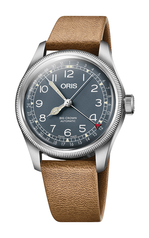 Oris Big Crown Pointer Date Automatic Watch 01 754 7785 4065-07 6 20 10