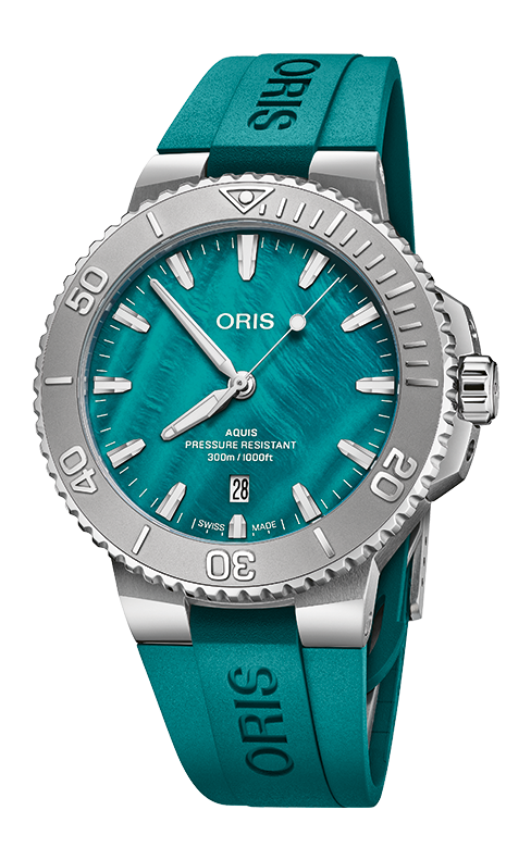 Oris New York Harbor Limited Edition II Automatic Watch 01 733 7789 4187-Set