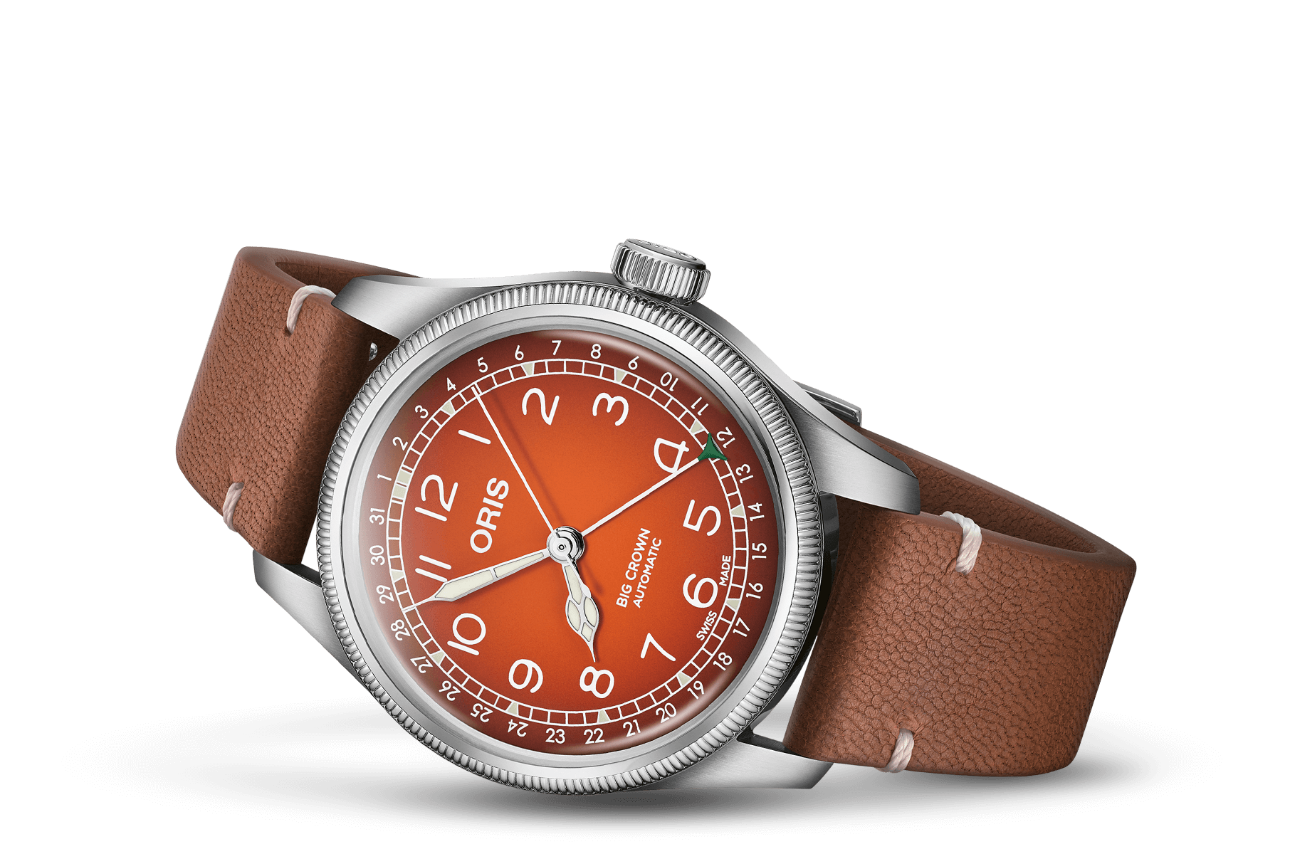 Oris X Cervo Volante Automatic Watch 01 754 7785 4068-Set