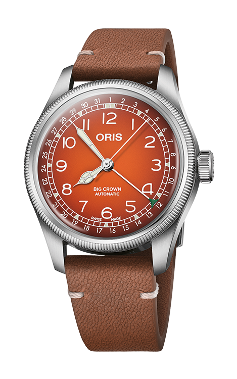 Oris X Cervo Volante Automatic Watch 01 754 7785 4068-Set