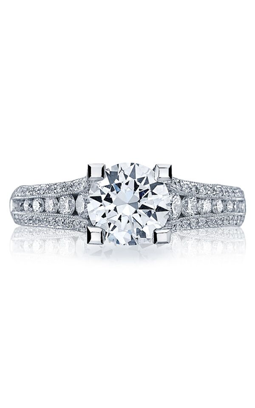 Tacori Classic Crescent Engagement Ring HT2513RD7512X