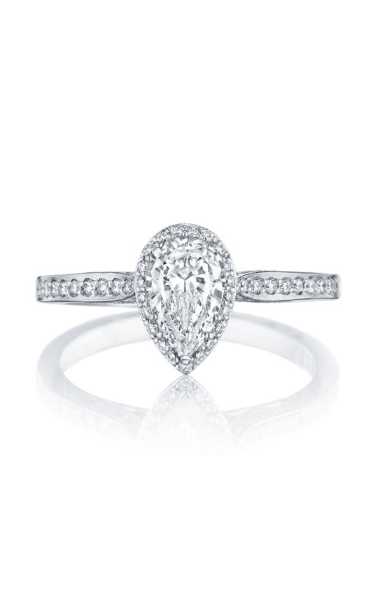 Tacori Dantela Engagement Ring 2620PS8X5P