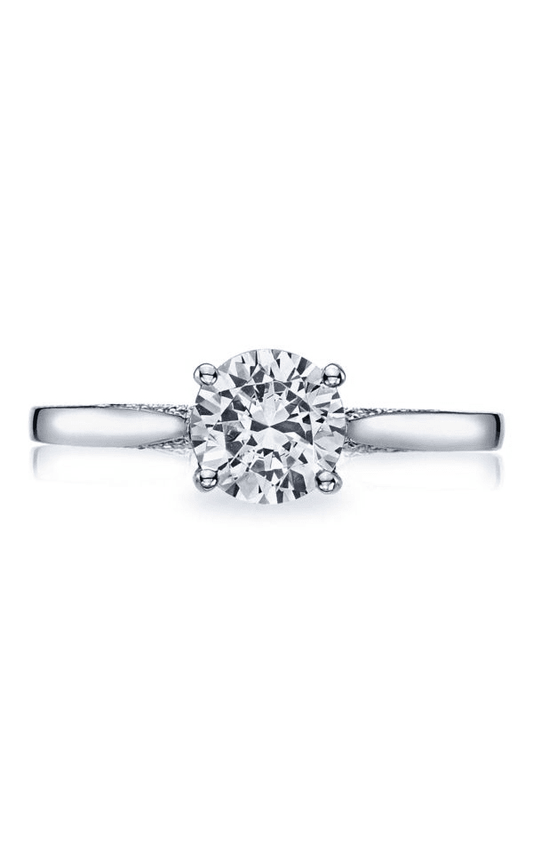 Tacori Dantela Engagement Ring 2638RD65