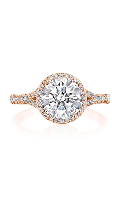 Tacori Dantela Engagement Ring 2672RD8