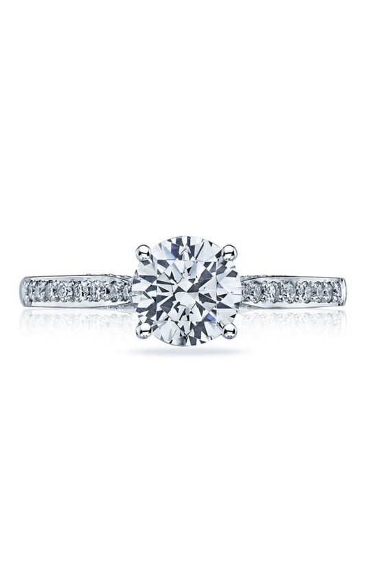 Tacori Dantela Engagement Ring 2638RDP65
