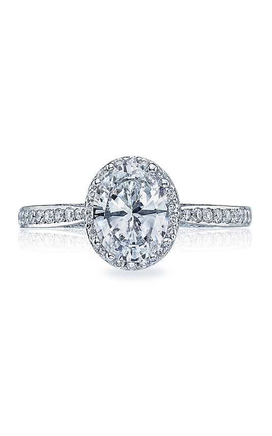 Tacori Dantela Engagement Ring 2620OVMDP