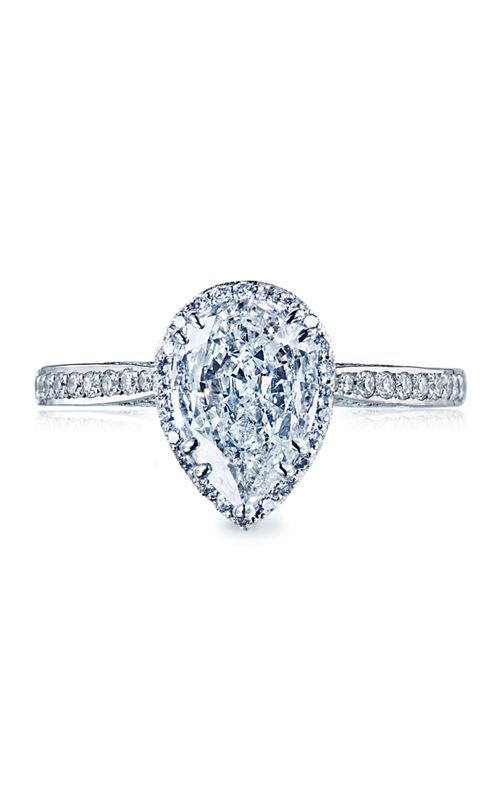 Tacori Dantela Engagement Ring 2620PS10X7P