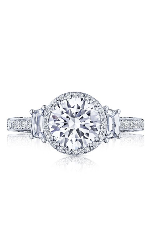 Tacori Dantela Engagement Ring 2663RD75