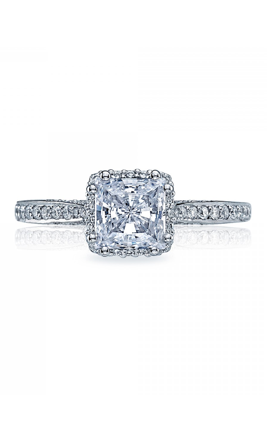 Tacori Dantela Engagement Ring 2620PRMDP