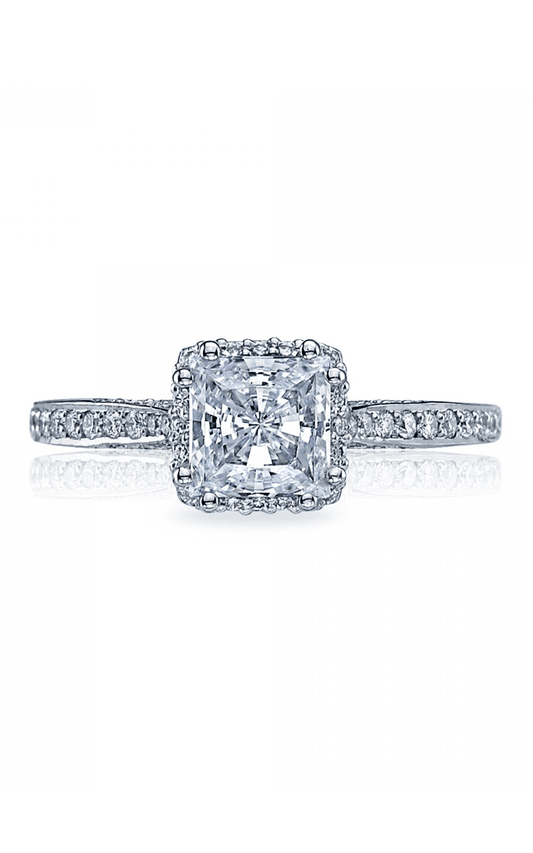 Tacori Dantela Engagement Ring 2620PRMDP