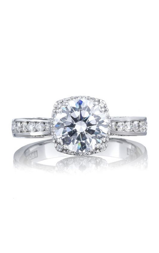 Tacori Dantela Engagement Ring 2646-3RDC75