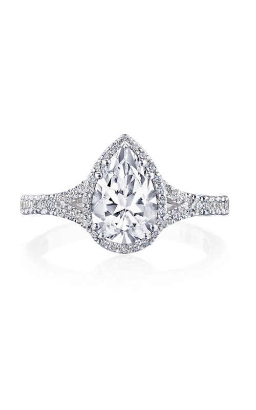 Tacori Dantela Engagement Ring 2672PS9X6