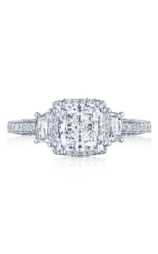 Tacori Dantela Engagement Ring 2663PR65