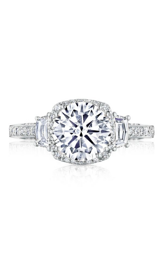 Tacori Dantela Engagement Ring 2663CU8