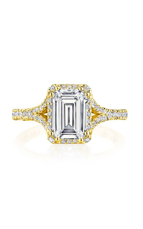 Tacori Dantela Engagement Ring 2672EC856Y