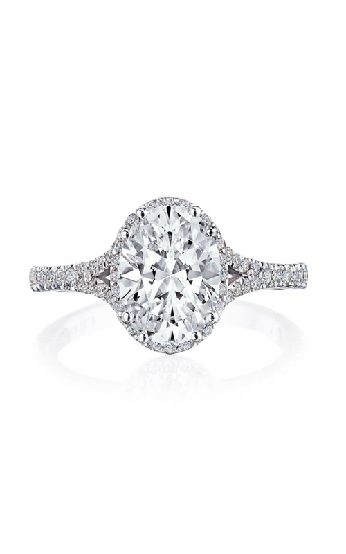 Tacori Dantela Engagement Ring 2672OV95X7