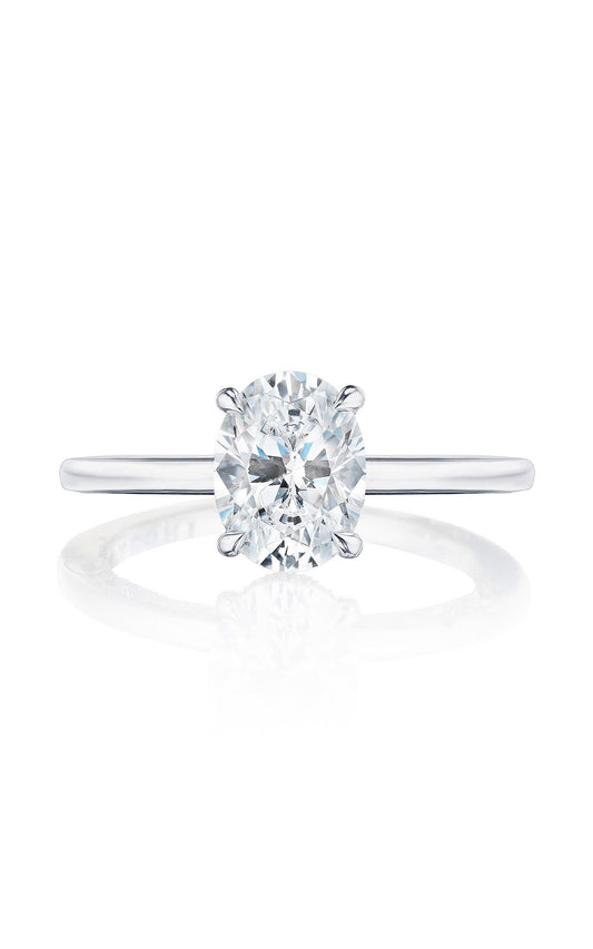 Tacori Dantela Engagement Ring 268917OV85X65