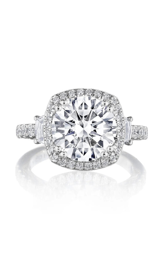 Tacori Dantela Engagement Ring 269322CU10