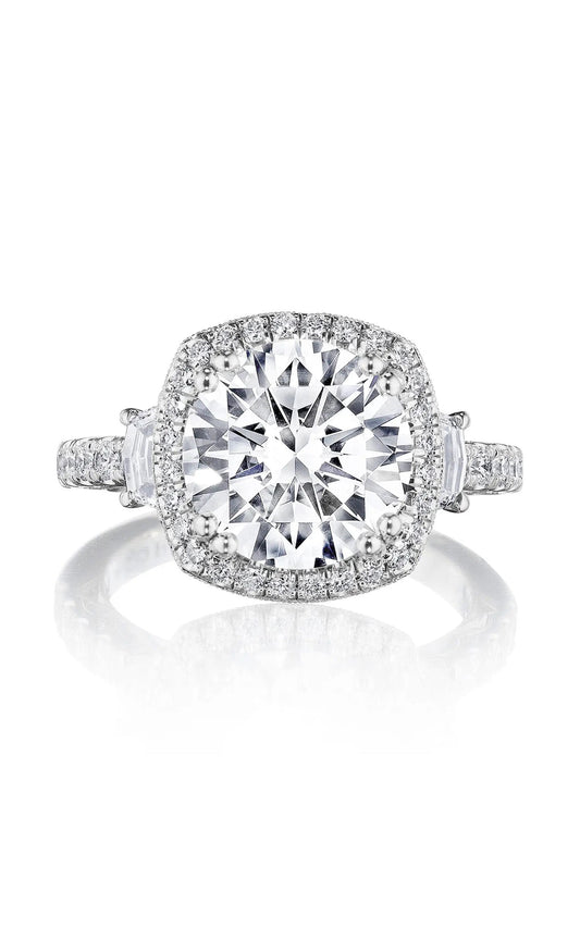 Tacori Dantela Engagement Ring 269322CU10
