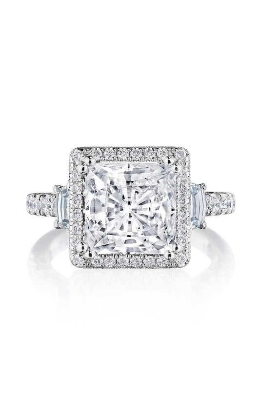 Tacori Dantela Engagement Ring 269322PR9