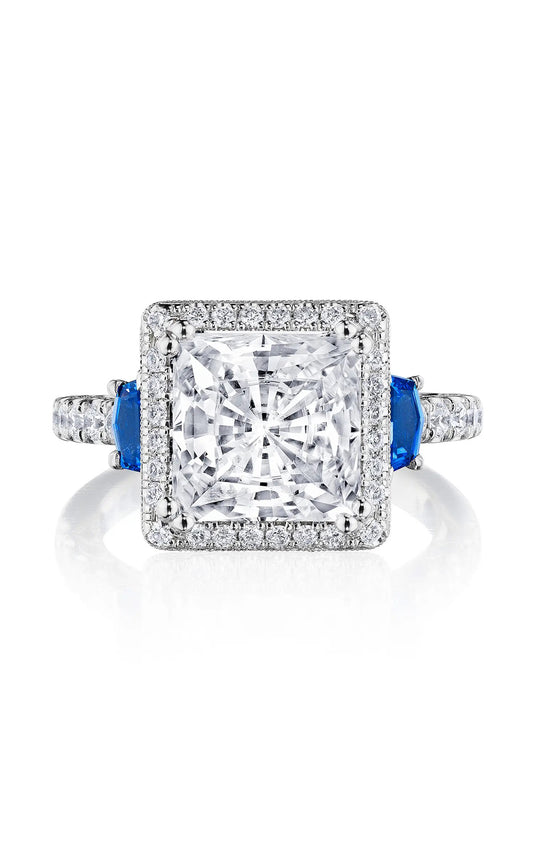 Tacori Dantela Engagement Ring 269322PR9BS