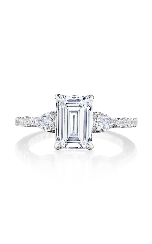 Tacori Dantela Engagement Ring 269417EC85X6