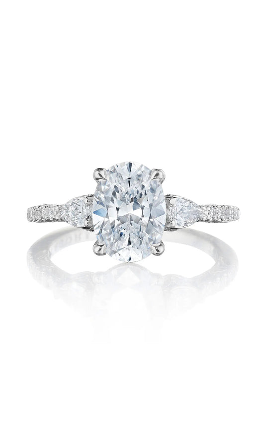 Tacori Dantela Engagement Ring 269417OV95X7